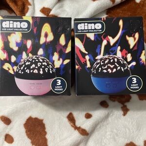 Kids Dino light projector